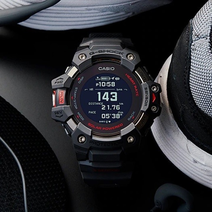 Obrázek Casio G-Shock G-Squad