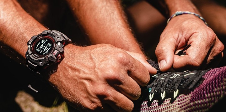 Obrázek Casio G-Shock G-Squad