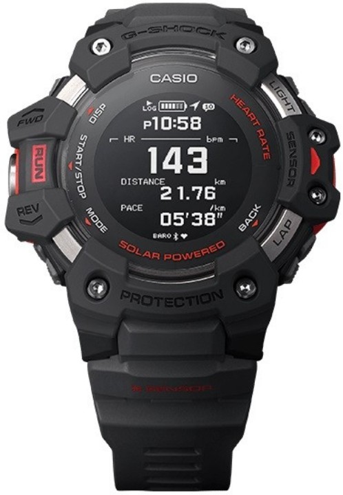 Obrázek Casio G-Shock G-Squad
