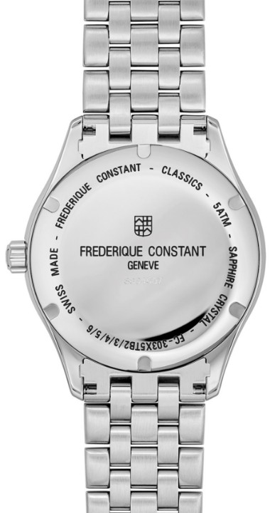 Obrázek Frederique Constant Classics Index Automatic