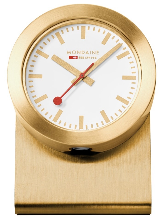 Obrázek Nástěnné hodiny MONDAINE s magnetem