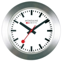 Obrázek Nástěnné hodiny MONDAINE s magnetem