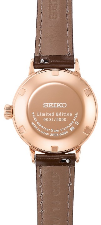 Obrázek Seiko Presage Cocktail Time STAR BAR Pinky Twilight Limited Edition