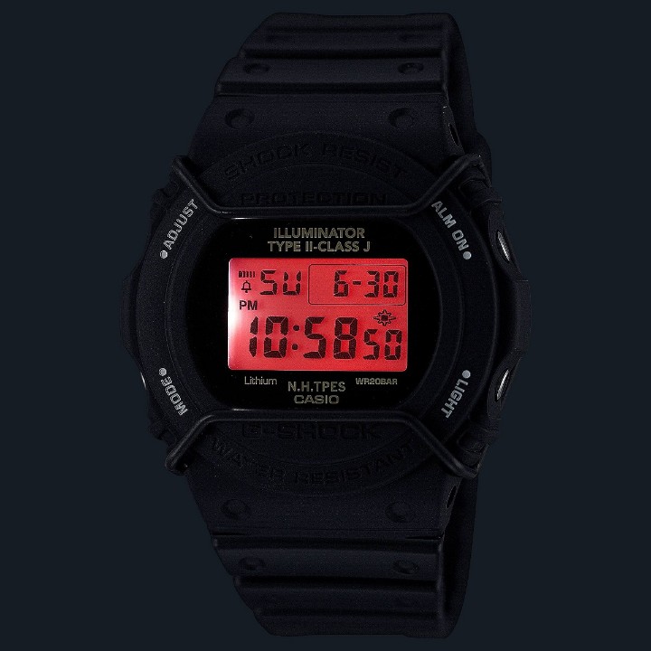 Obrázek Casio G-Shock N. HOOLYWOOD Collaboration Model
