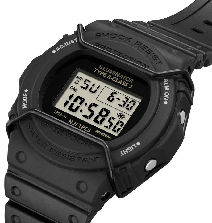 Obrázek Casio G-Shock N. HOOLYWOOD Collaboration Model
