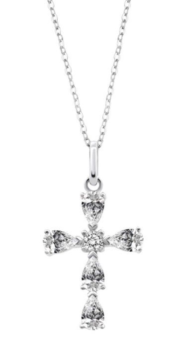 Obrázek Dámský náhrdelník Lotus Silver Sinfos