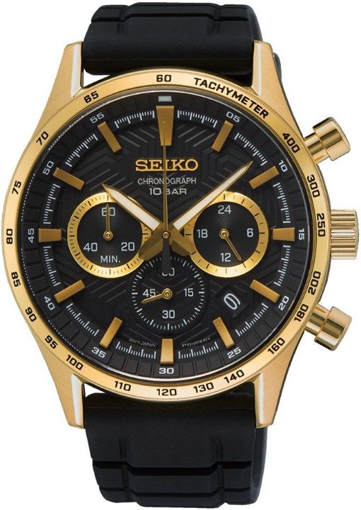 Obrázek Seiko Quartz Chronograph