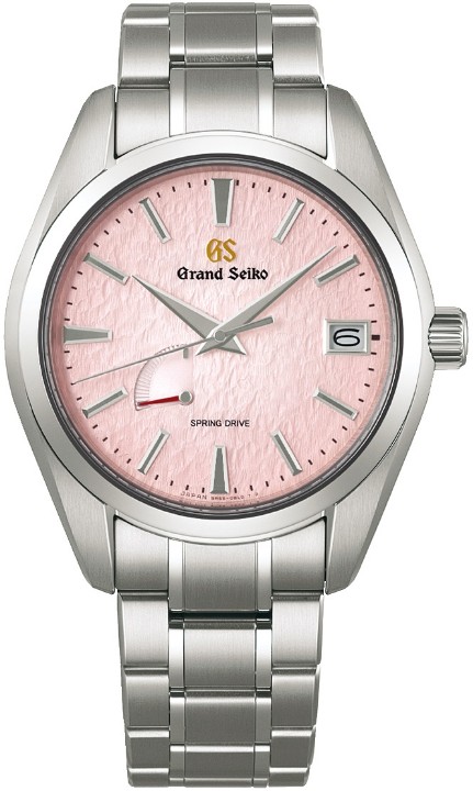 Obrázek Grand Seiko Heritage Caliber 9R 20th Anniversary Limited Edition