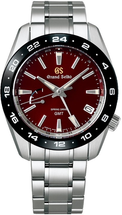 Obrázek Grand Seiko Sport Caliber 9R 20th Anniversary Limited Edition