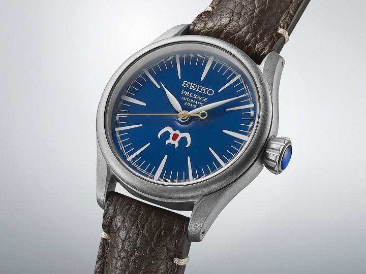 Obrázek Seiko Presage Craftsmanship Studio Ghibli Nausicaä of the Valley of the Wind Limited Edition