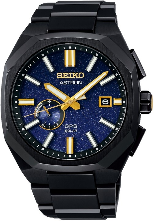 Obrázek Seiko Astron ‘Morning Star’ GPS Solar Limited Edition