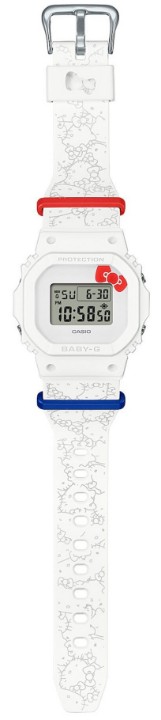 Obrázek Casio Baby-G Hello Kitty Collaboration Model