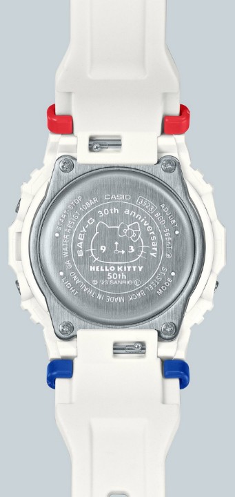Obrázek Casio Baby-G Hello Kitty Collaboration Model