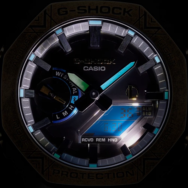 Obrázek Casio G-Shock League of Legends Special Edition