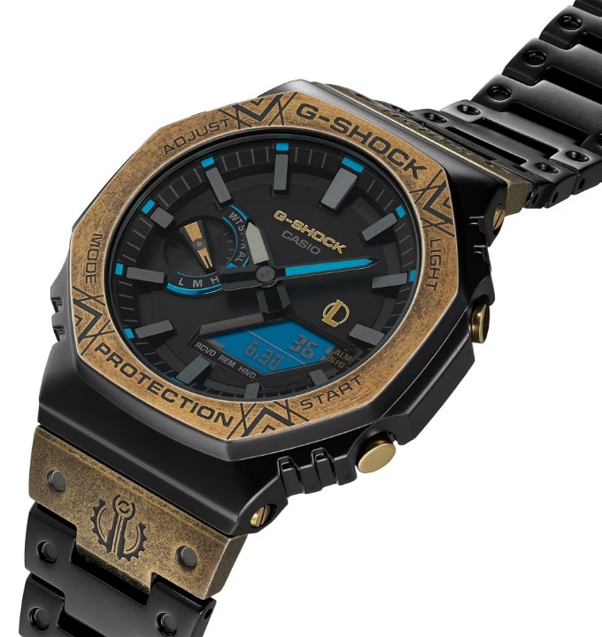 Obrázek Casio G-Shock League of Legends Special Edition