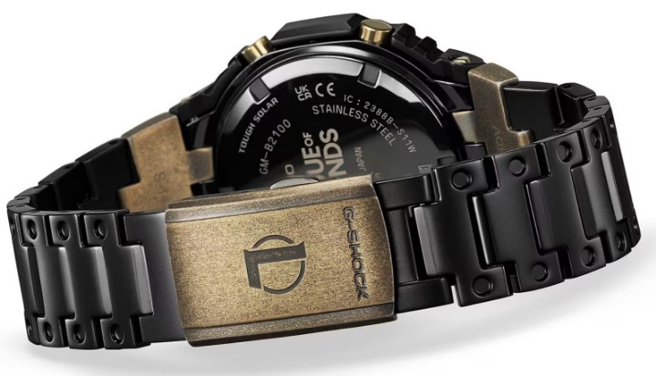 Obrázek Casio G-Shock League of Legends Special Edition