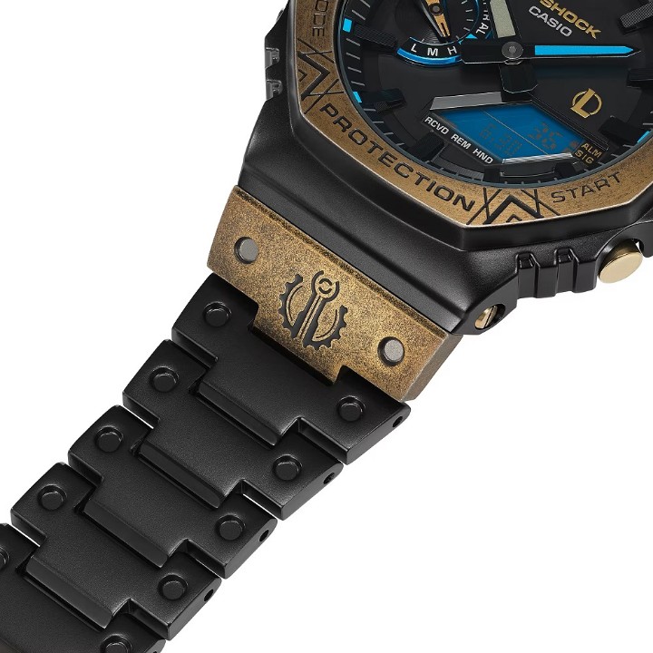 Obrázek Casio G-Shock League of Legends Special Edition
