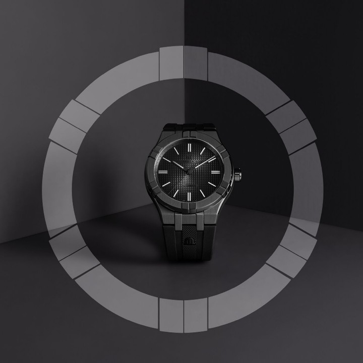 Obrázek Maurice Lacroix Aikon Automatic GunMetal PVD Limited Edition