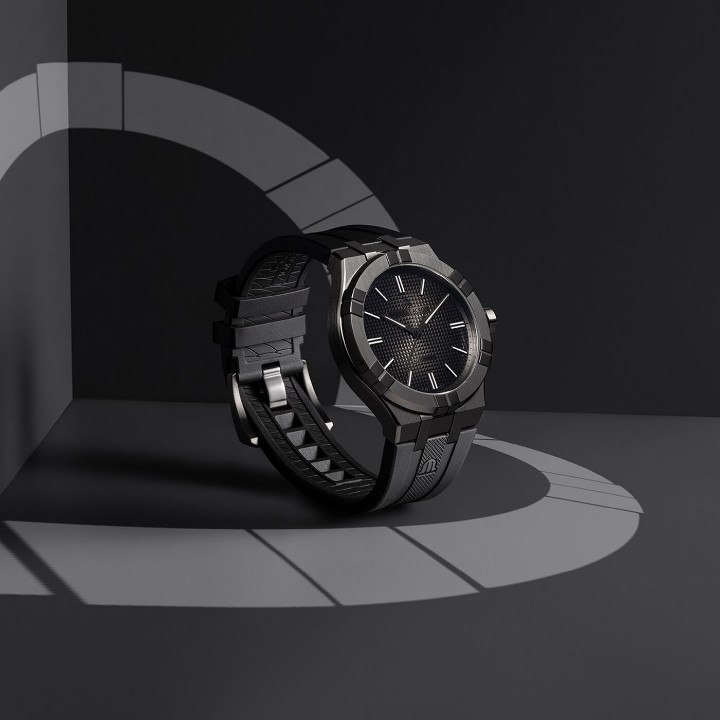 Obrázek Maurice Lacroix Aikon Automatic GunMetal PVD Limited Edition