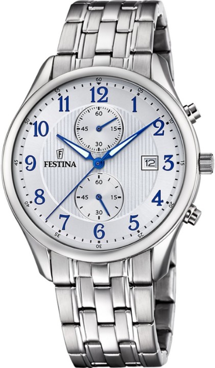 Obrázek Festina Timeless Chronograph