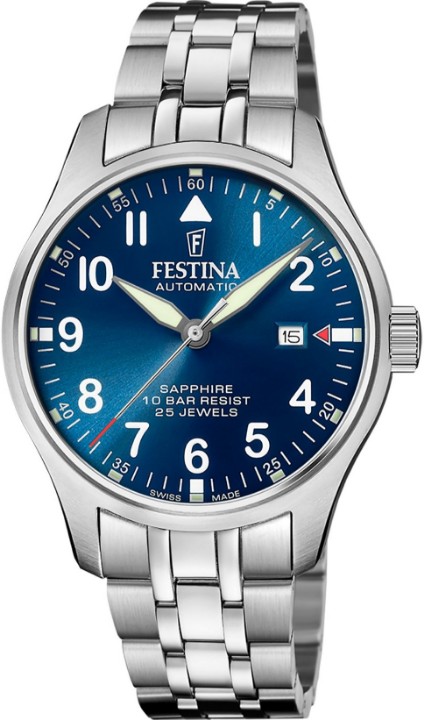 Obrázek Festina Swiss Made Automatic