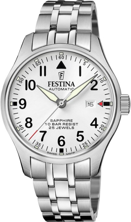 Obrázek Festina Swiss Made Automatic