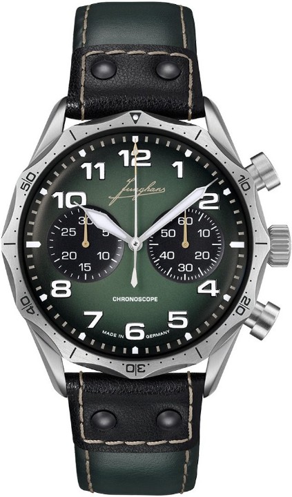 Obrázek Junghans Meister Pilot Chronoscope