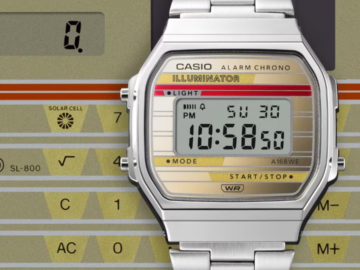 Obrázek Casio Vintage Heritage Colors