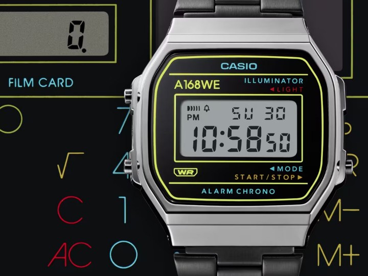 Obrázek Casio Vintage Heritage Colors