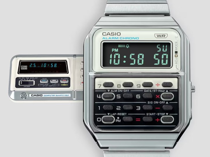 Obrázek Casio Vintage Heritage Colors