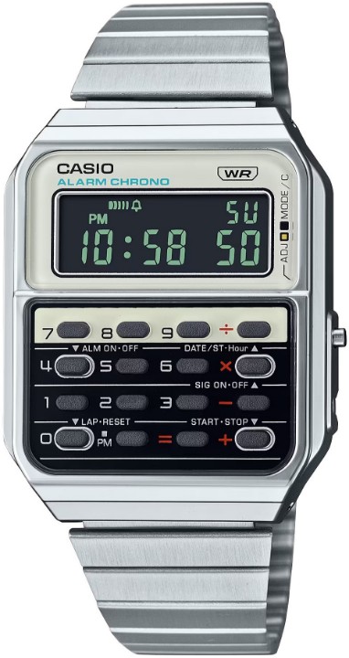 Obrázek Casio Vintage Heritage Colors