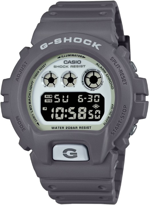 Obrázek Casio G-Shock Hidden Glow Series