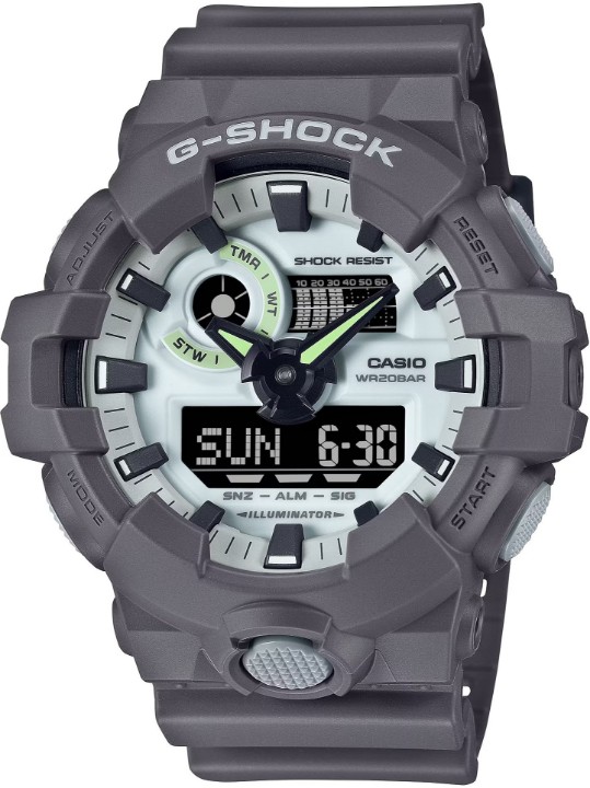 Obrázek Casio G-Shock Hidden Glow Series