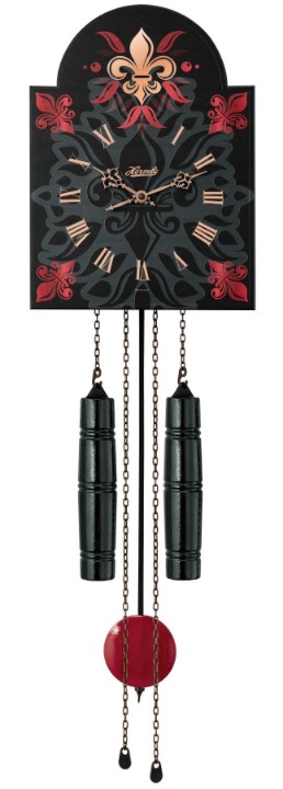 Obrázek Nástěnné hodiny Hermle