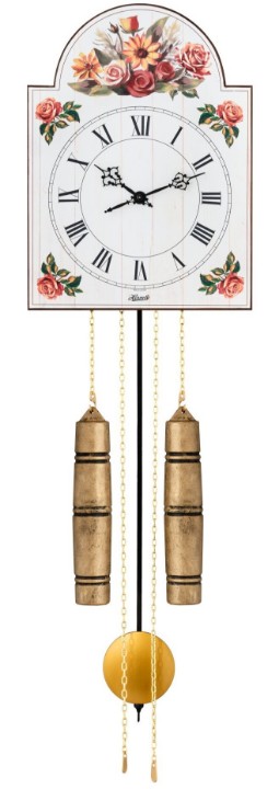 Obrázek Nástěnné hodiny Hermle