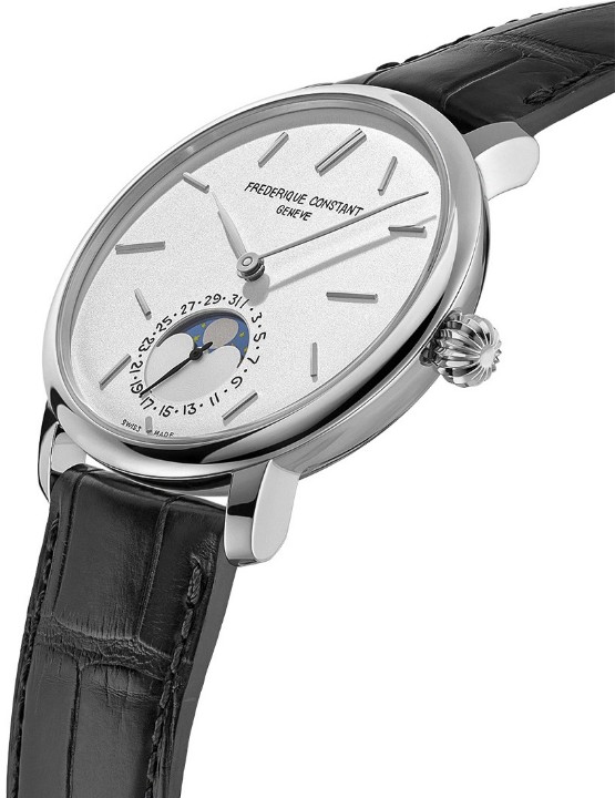 Obrázek Frederique Constant Slimline Manufacture seconde/seconde/ Limited Edition