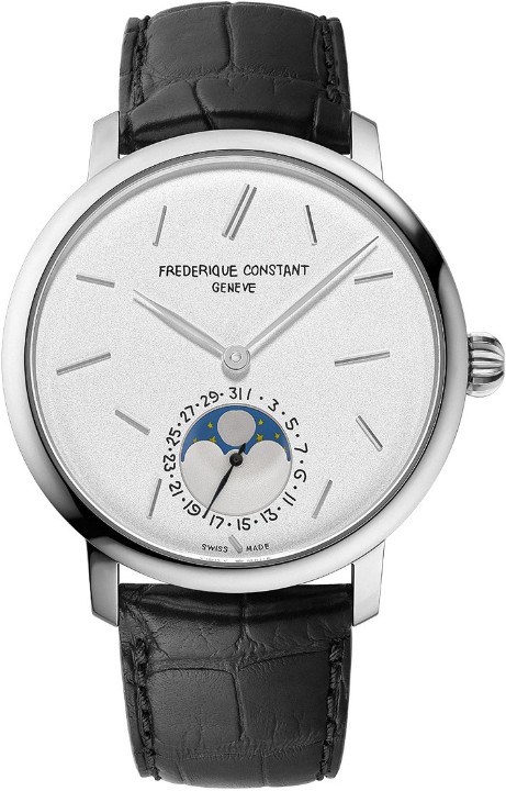 Obrázek Frederique Constant Slimline Manufacture seconde/seconde/ Limited Edition