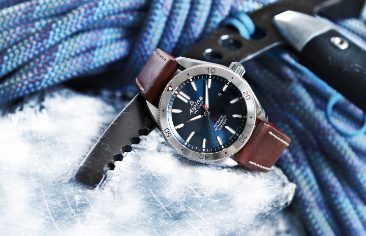 Obrázek Alpina Alpiner 4 Automatic