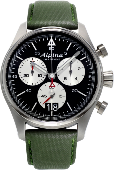 Obrázek Alpina Startimer Pilot Chronograph Big Date
