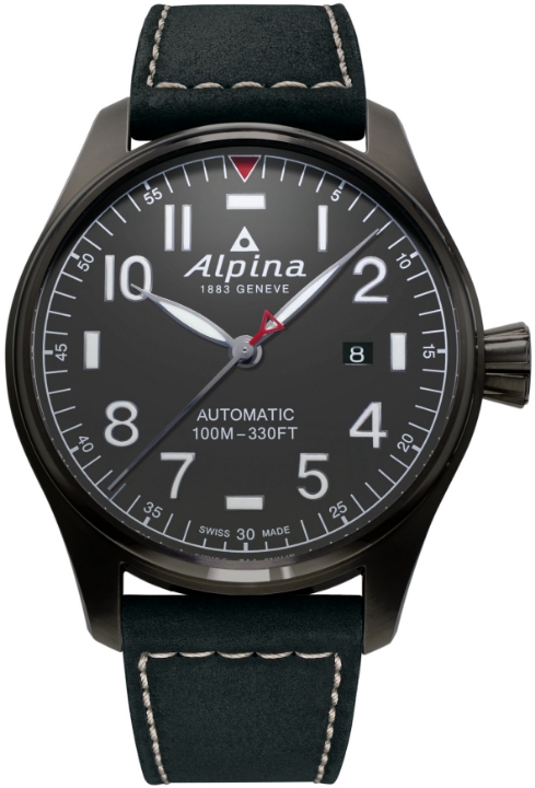 Obrázek Alpina Startimer Pilot Automatic