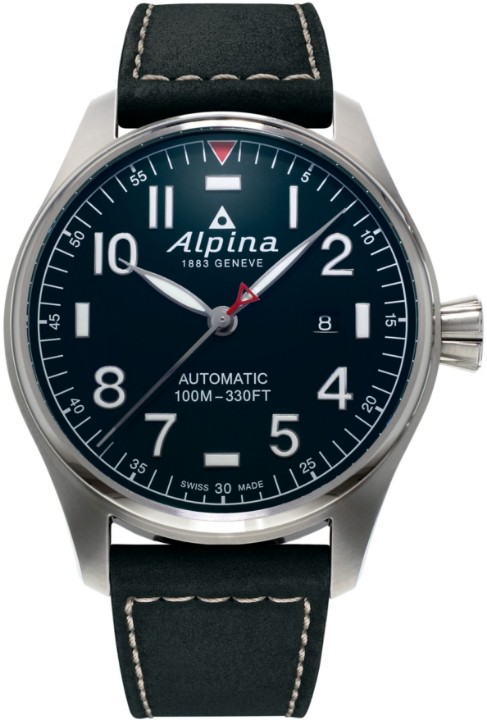 Obrázek Alpina Startimer Pilot Automatic