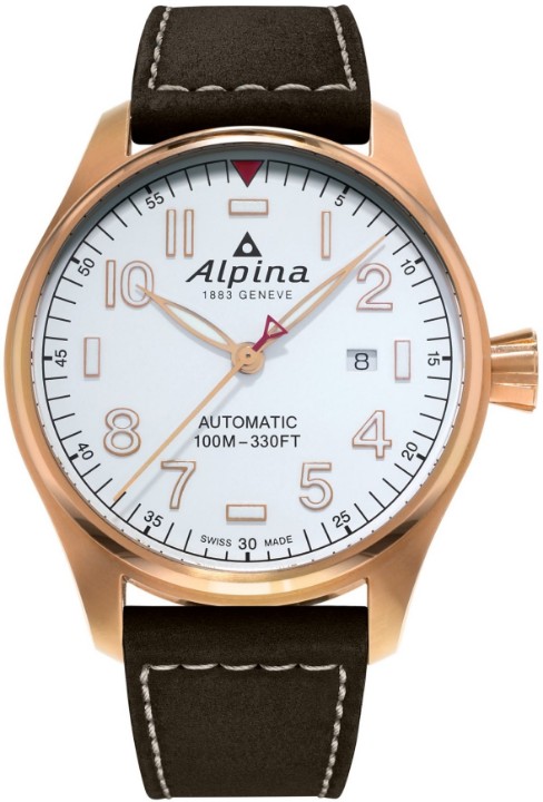 Obrázek Alpina Startimer Pilot Automatic