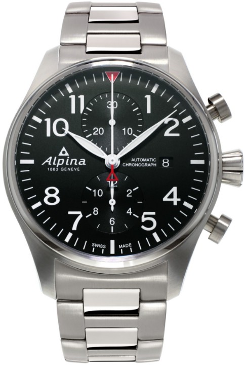 Obrázek Alpina Startimer Pilot Automatic Chronograph