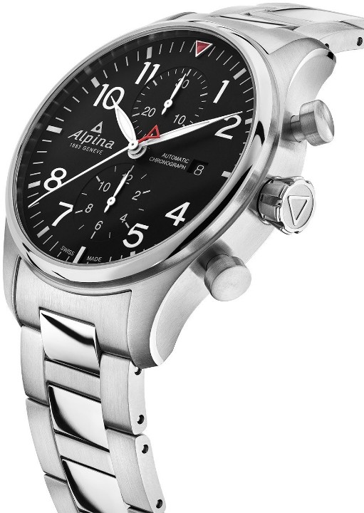 Obrázek Alpina Startimer Pilot Automatic Chronograph