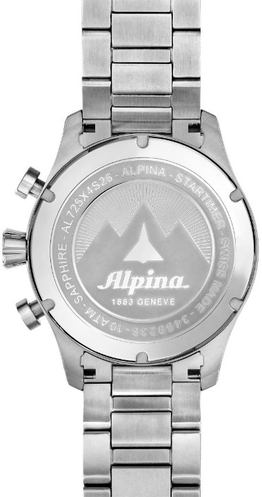 Obrázek Alpina Startimer Pilot Automatic Chronograph
