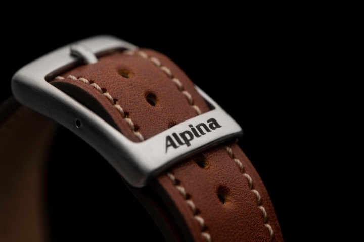 Obrázek Alpina Startimer Pilot Heritage