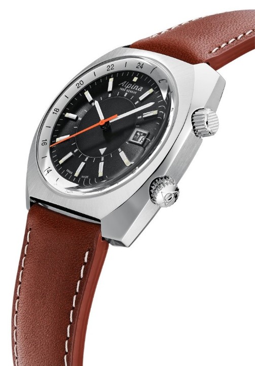 Obrázek Alpina Startimer Pilot Heritage
