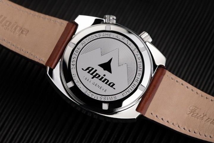 Obrázek Alpina Startimer Pilot Heritage
