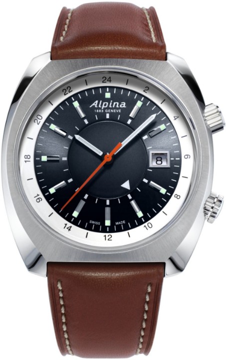 Obrázek Alpina Startimer Pilot Heritage