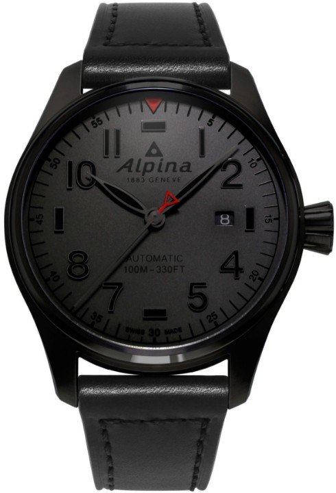 Obrázek Alpina Startimer Pilot Automatic Shadow Line